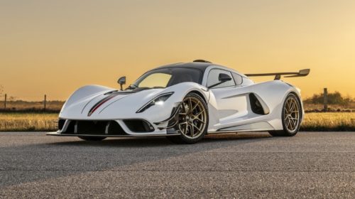 5 Of The Most Powerful Hennessey Cars Ever Built, Ranked By Horsepower
