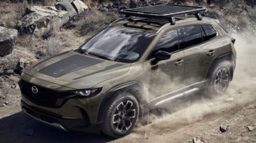 What Does CX Stand For On Mazda Cars?