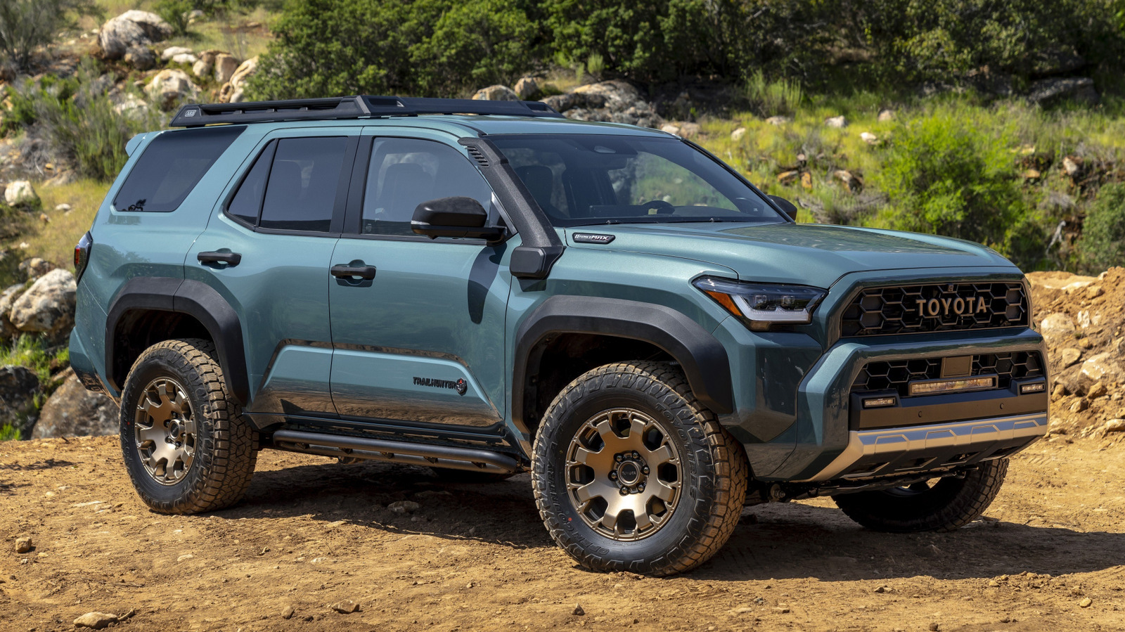 Everything To Know Before Buying A Toyota 4Runner (New Or Used)