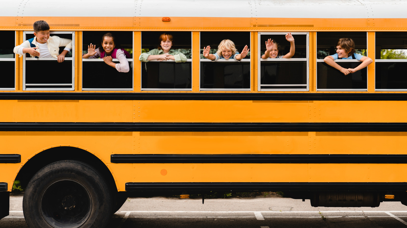 Why Don’t School Buses Have Seat Belts? (And Are They Safe For Kids?)