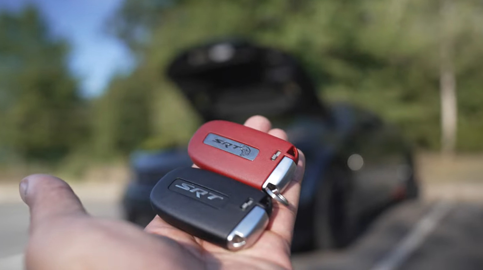 Hellcat Red Key Vs. Black Key: What’s The Difference?