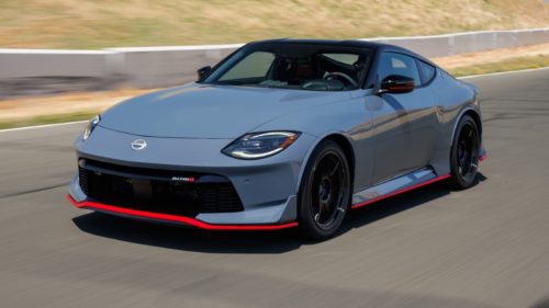 Nissan 400Z: What’s The Top Speed And How Much HP Does It Have?
