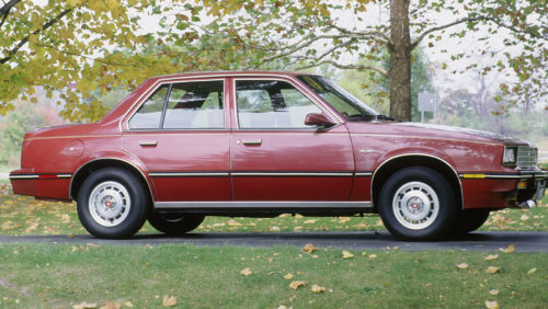 4 Of The Worst GM Cars Ever Made