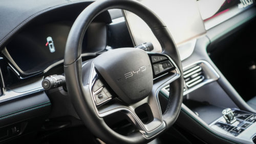 Who Makes BYD Cars, And What Does The Acronym Mean?