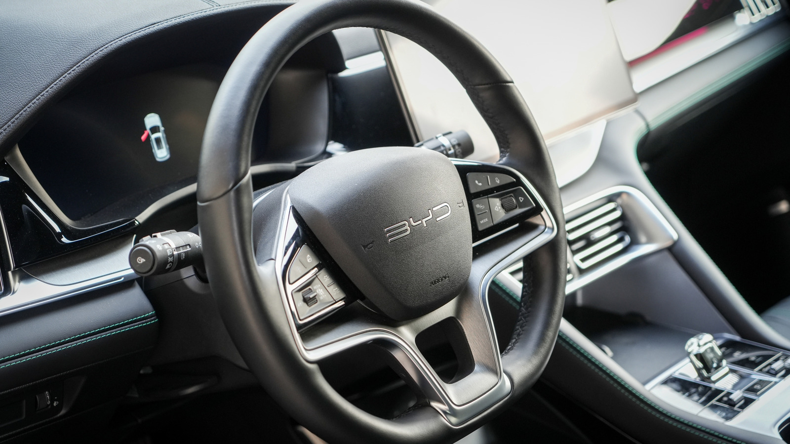 Who Makes BYD Cars, And What Does The Acronym Mean?