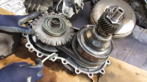 What Causes CVT Transmission Shudder?