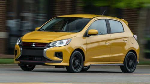 This Is The Cheapest 2025 Model Car In America