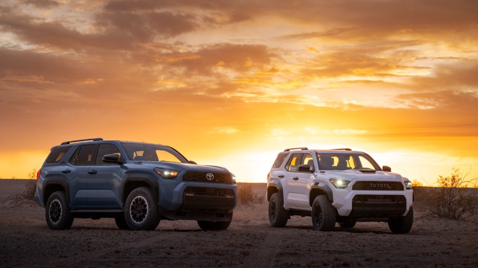 10 Toyota Models That Do Not Have A CVT Transmission