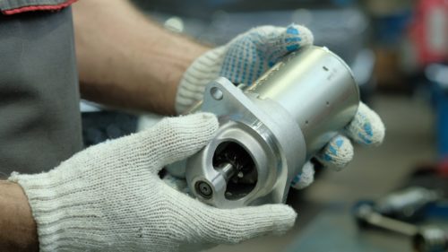 If You Hear This Sound, It May Be A Sign That Your Car’s Starter Is Bad
