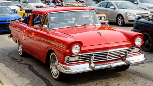 Did The Chevy El Camino Or Ford Ranchero Come First? A Look At Pickup Coupe History