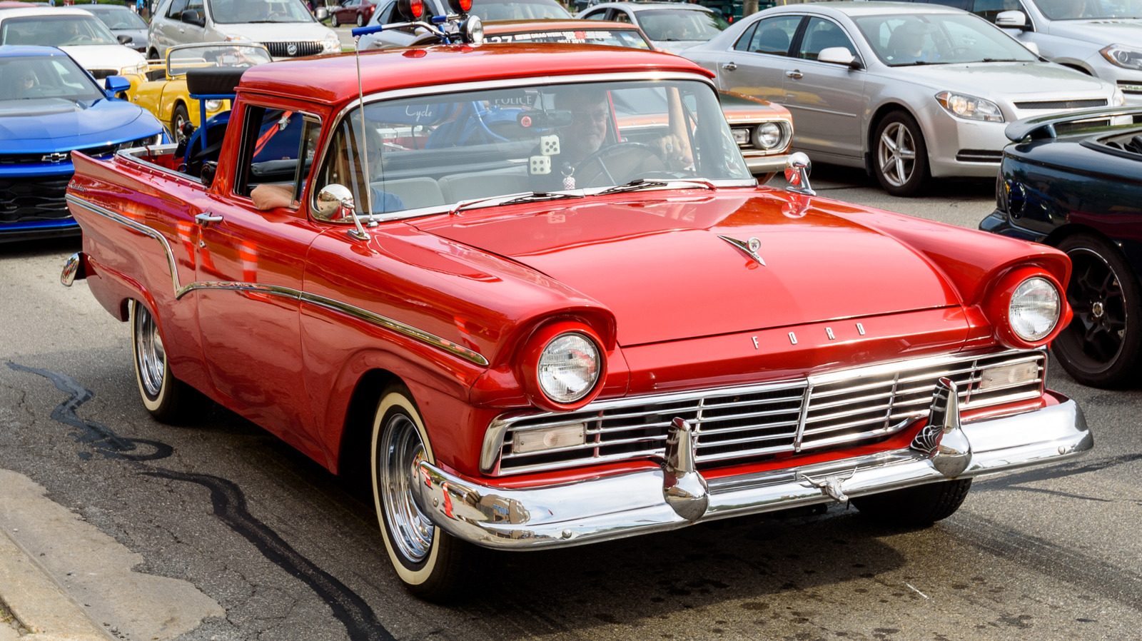 Did The Chevy El Camino Or Ford Ranchero Come First? A Look At Pickup Coupe History