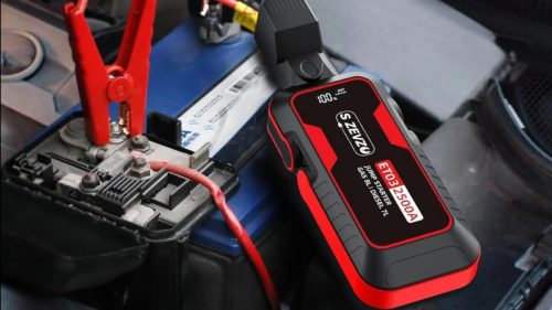 5 Cheap Car Battery Jump Starters With Good Reviews