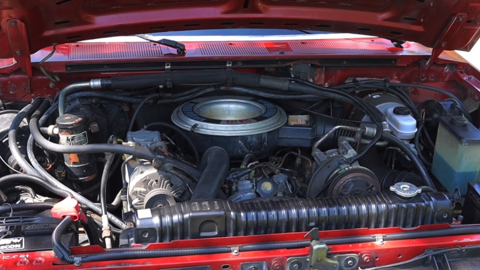 Did Ford Offer Diesel Engines Before The Power Stroke?