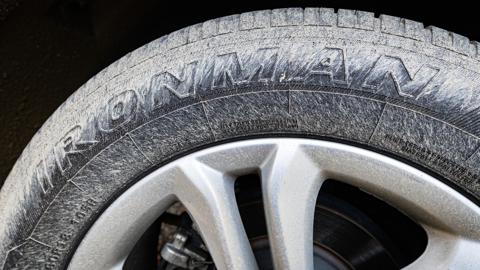 Who Makes Ironman Tires?