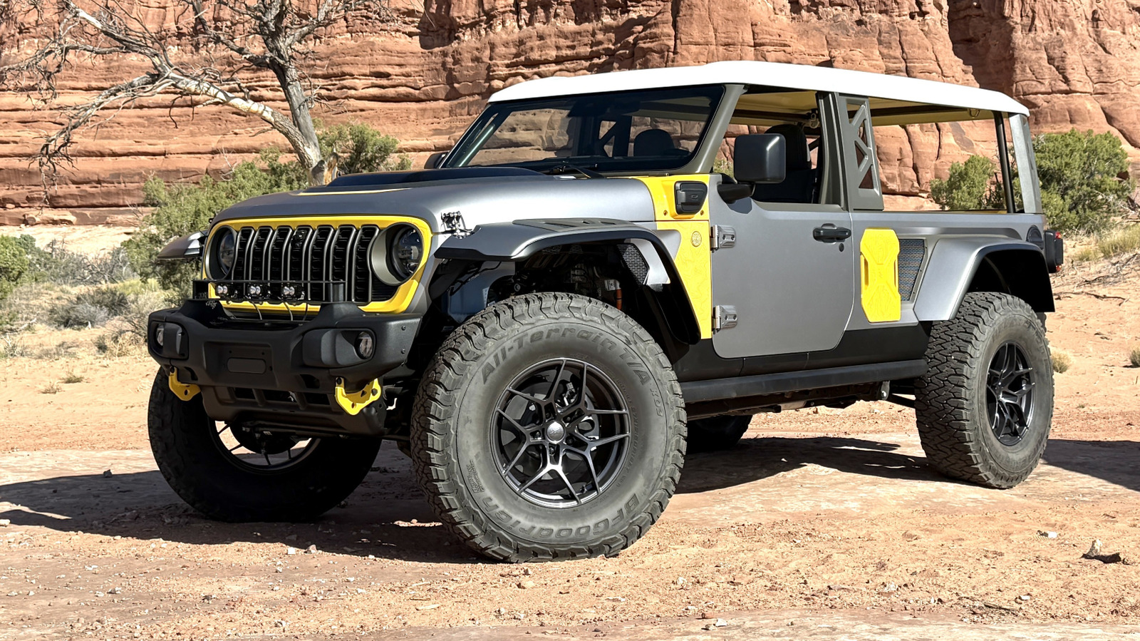 Jeep’s 2025 Concept Vehicles Tested: Here’s How They Stack Up