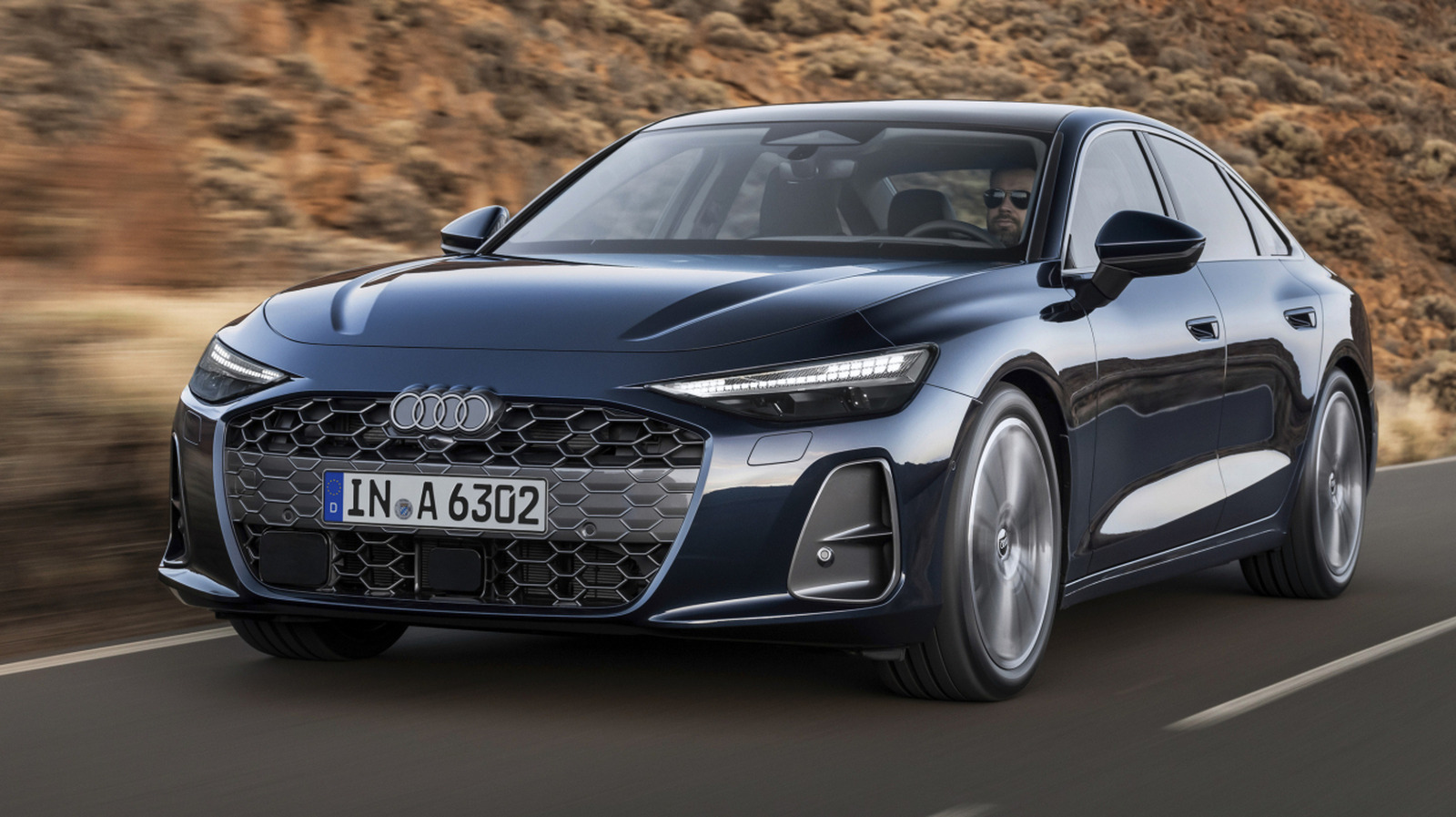 Audi’s New A6 Exposes A Big Problem Between The U.S. And The Rest Of The World