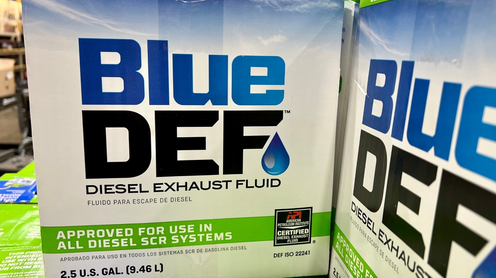 Why Do Semi-Trucks Use DEF, And When Did It Become Mandatory?