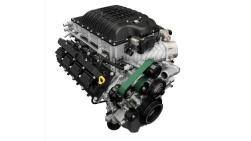 How Did Dodge’s Hellephant Engine Get Its Name?