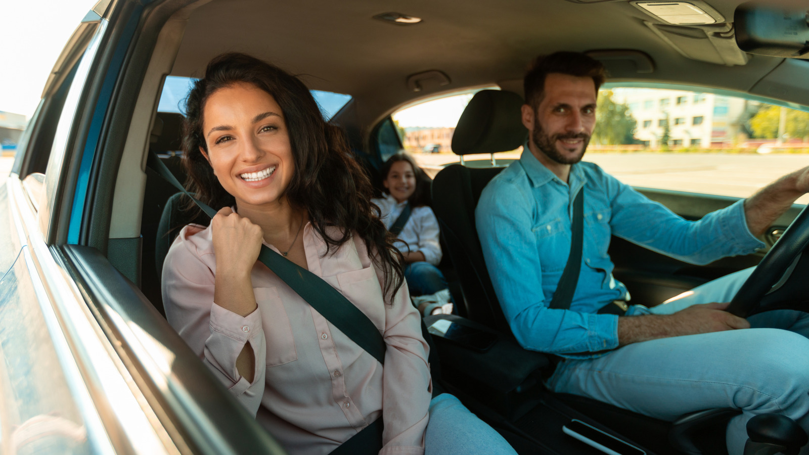 Why Is The Front Passenger Seat In A Car Called ‘Shotgun?’