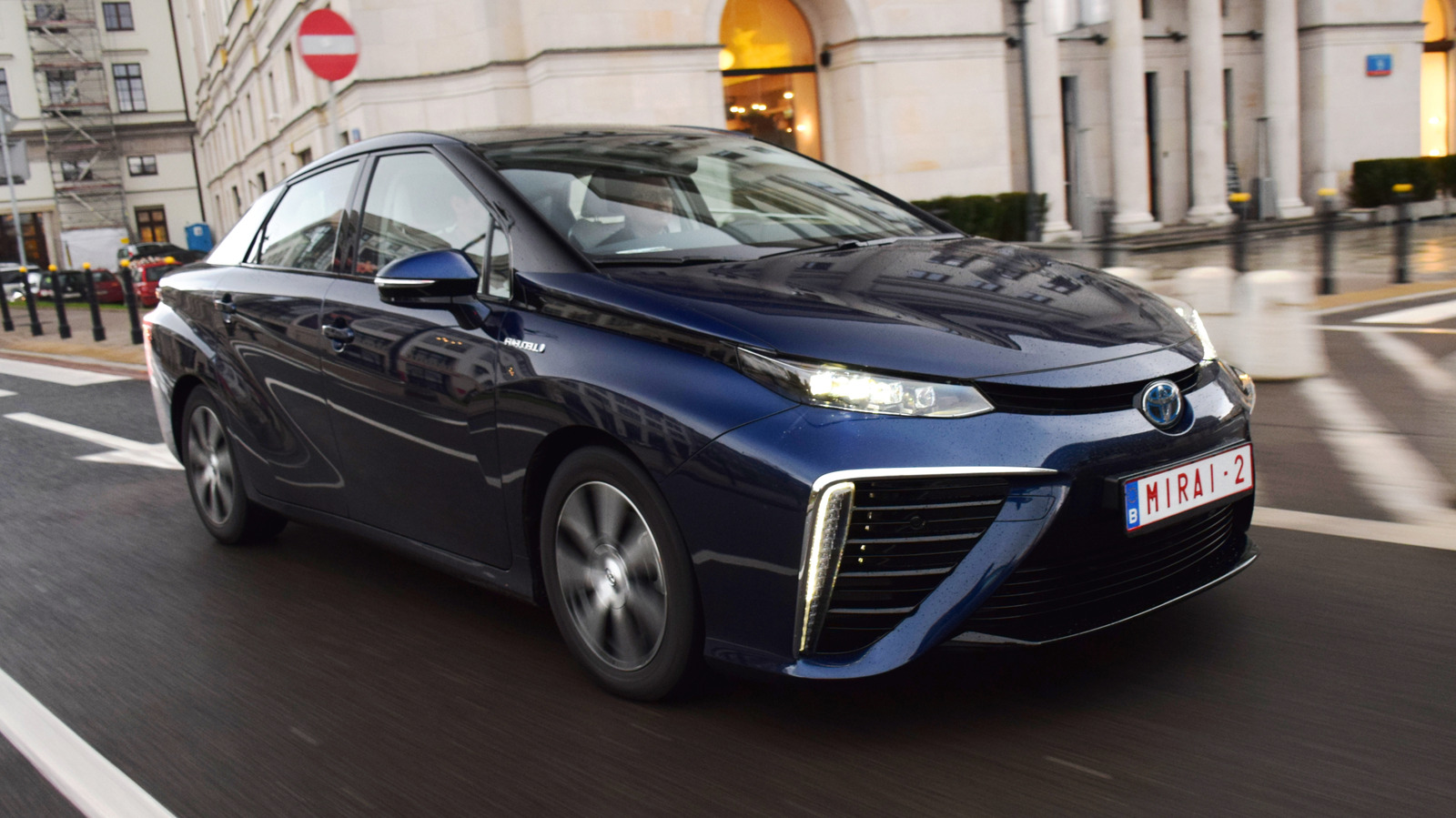 Toyota Mirai: All About The Lawsuit Surrounding The Hydrogen Vehicle