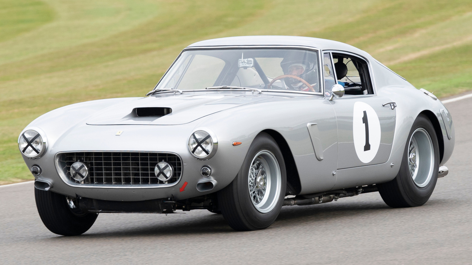 Why Do Race Cars Have An X On Headlights? Here’s Why They’re Taped