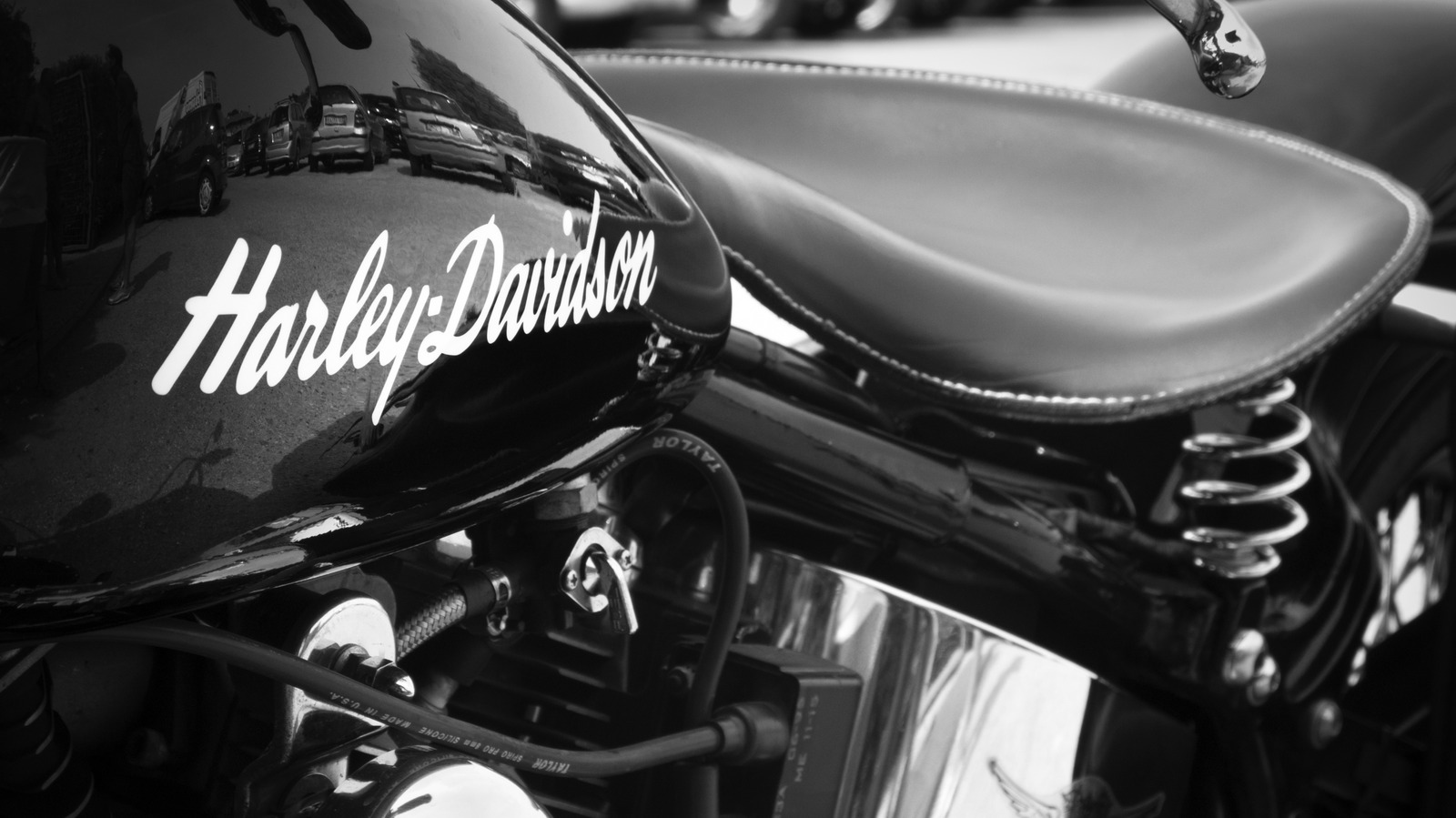 10 Of The Best Harley-Davidson Models With Twin Cam Engines