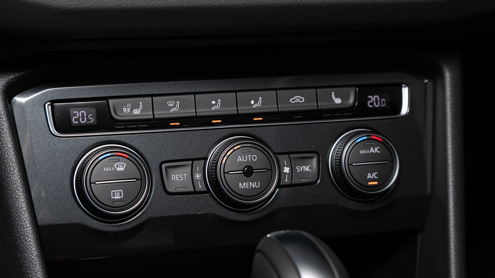 What Does The REST Button Do In VW Cars? (And When Should You Use It?)