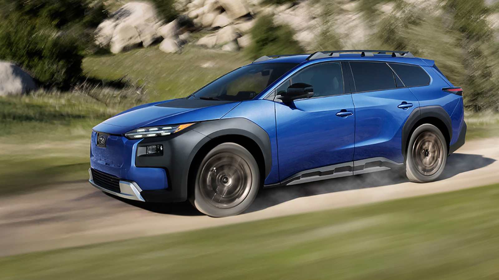 The 2026 Trailseeker Is The Car The Solterra Should’ve Always Been (But Subaru Still Has A Problem)