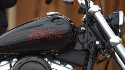 What Does FXST Mean On A Harley-Davidson?