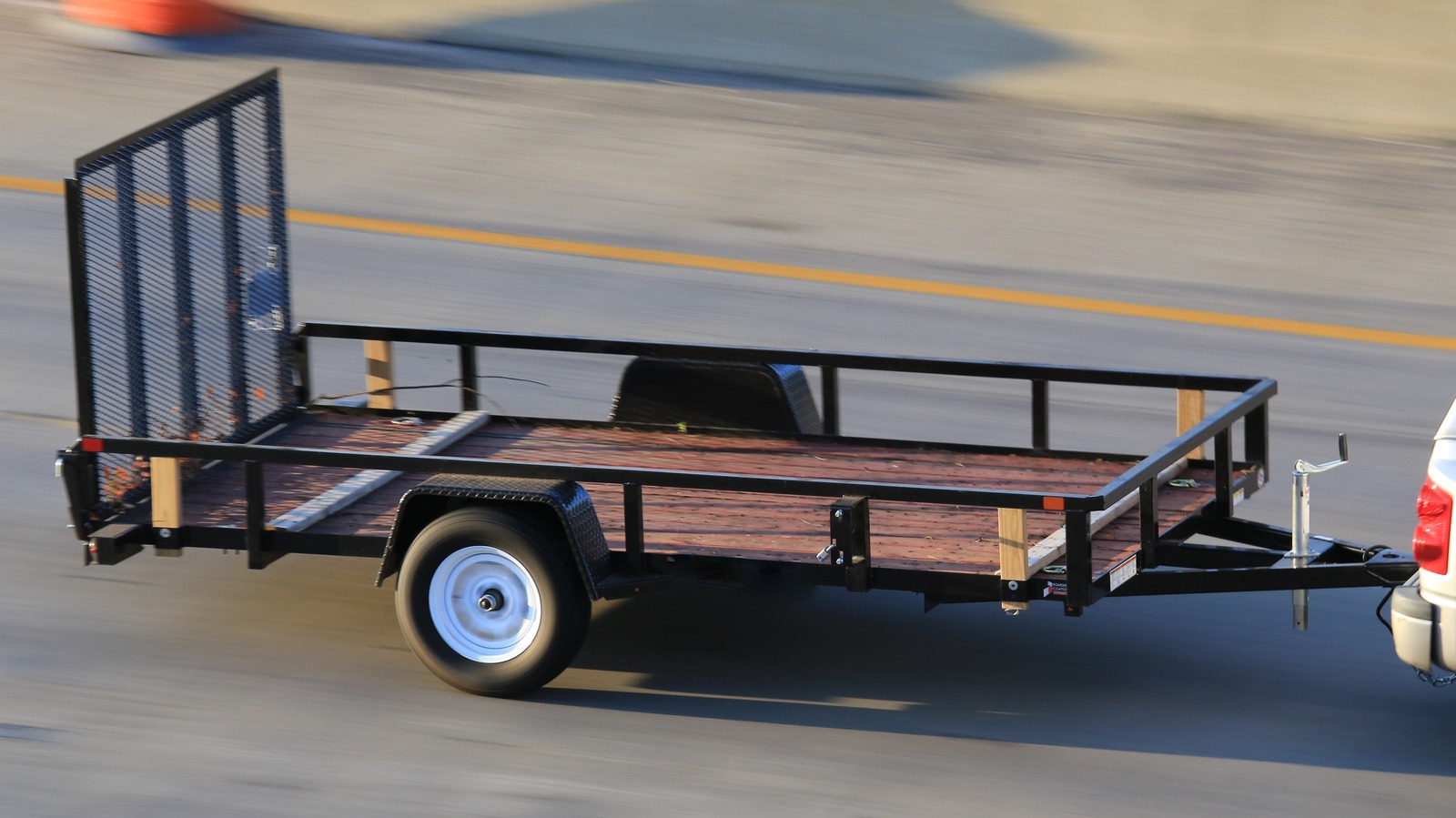 Here Is The Easiest Trick To Help You Back Up Your Tow Trailer