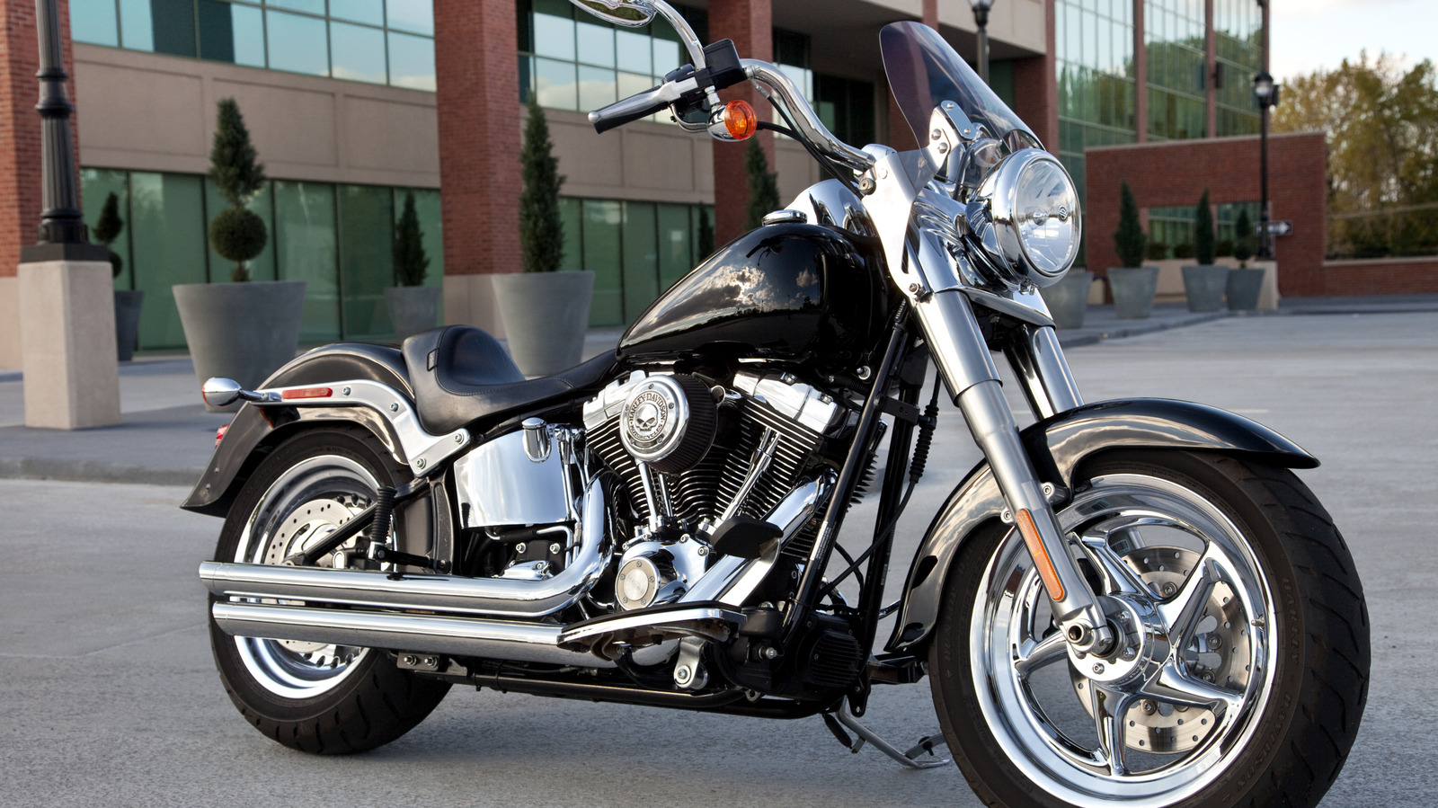 Harley-Davidson Cruiser Vs. Touring Motorcycles: What’s The Difference?
