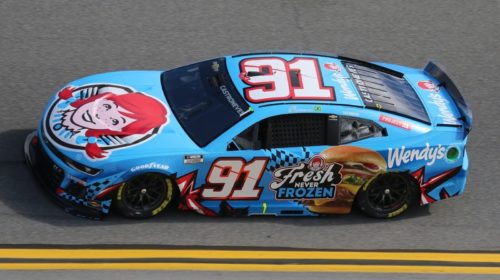 10 Of The Best NASCAR Paint Schemes Of 2025