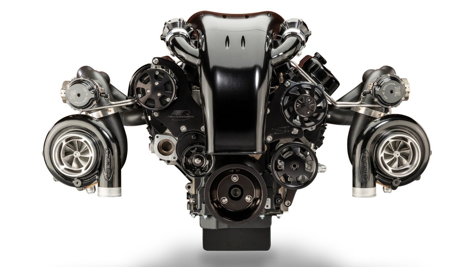 5 427 Crate Engines You Can Buy That Provide Some Serious Horsepower