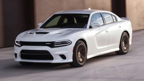 5 Of The Fastest Dodge Hellcats, Ranked By Top Speed