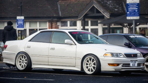 Toyota Chaser: Is It Legal In The US And Does It Have A 2JZ?