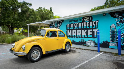 Slug Bug: How The Volkswagen Beetle Got The Nickname