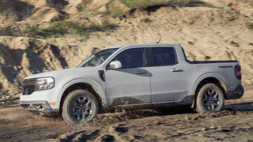 Why The Ford Maverick Keeps Getting Recalled (And Which Years Are Affected)