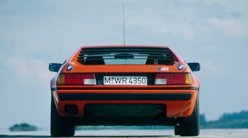 What Does The Three-Color Badge On BMW M Models Stand For?