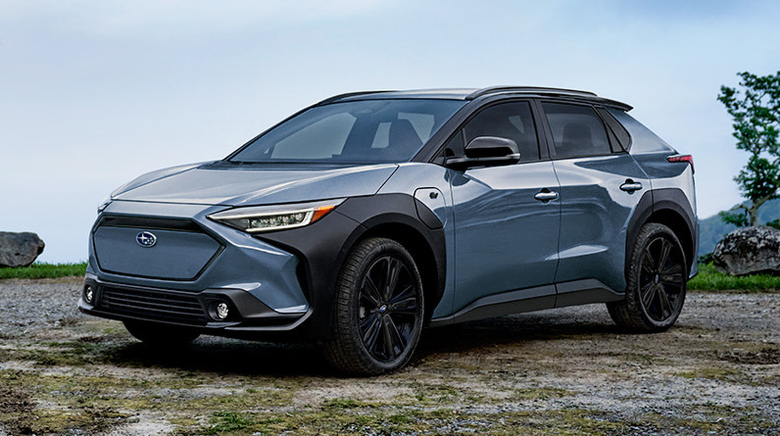 Where Does Subaru Build The Solterra?