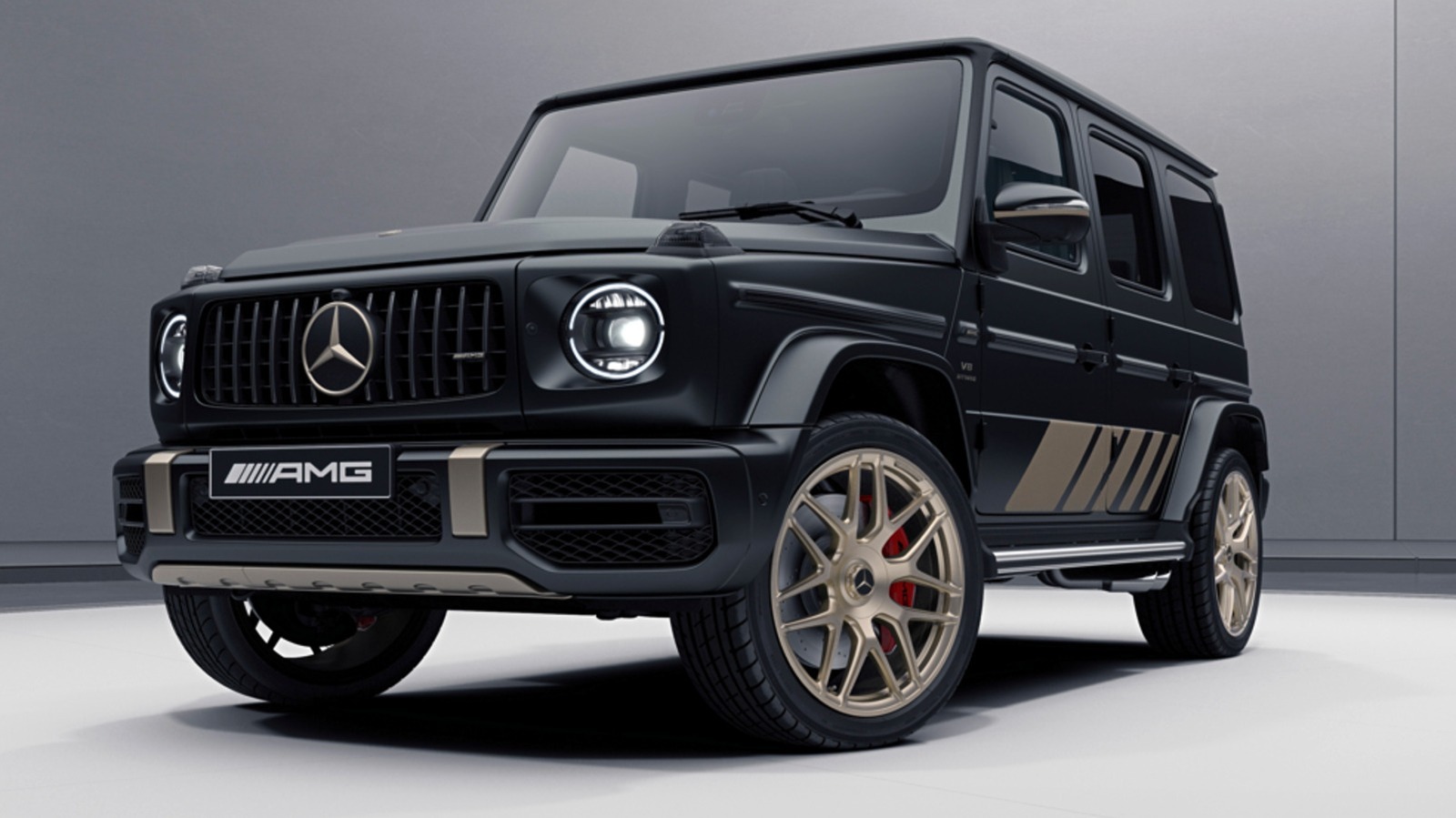 Want A Bulletproof G-Wagon? Here’s What You Need To Know