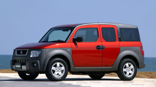 8 Of The Weirdest Hondas Ever Designed