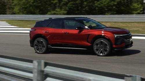 2025 Chevrolet Blazer EV SS First Drive, Specs, Pricing, And Performance