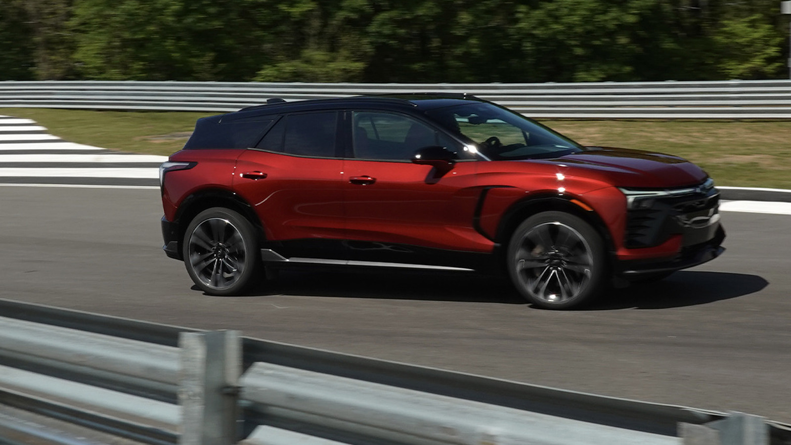 2025 Chevrolet Blazer EV SS First Drive, Specs, Pricing, And Performance