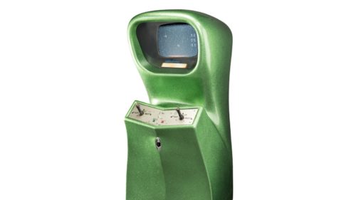 Here’s What The First-Ever Arcade Machine Is Worth Today