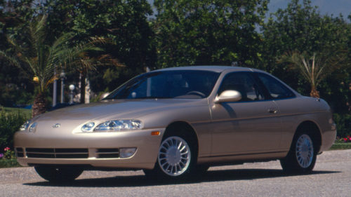 Lexus SC 300: How Rare Is It & Did It Have A 2JZ Engine Under The Hood?