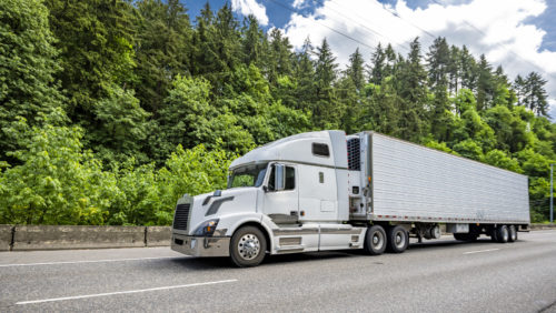 Here’s Why (Most) Semi-Trucks Are Rear-Wheel Drive