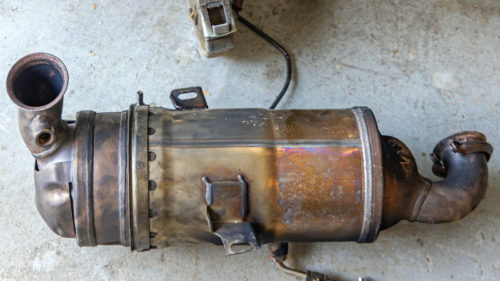 How To Clean The DPF Filter On Your Diesel Truck