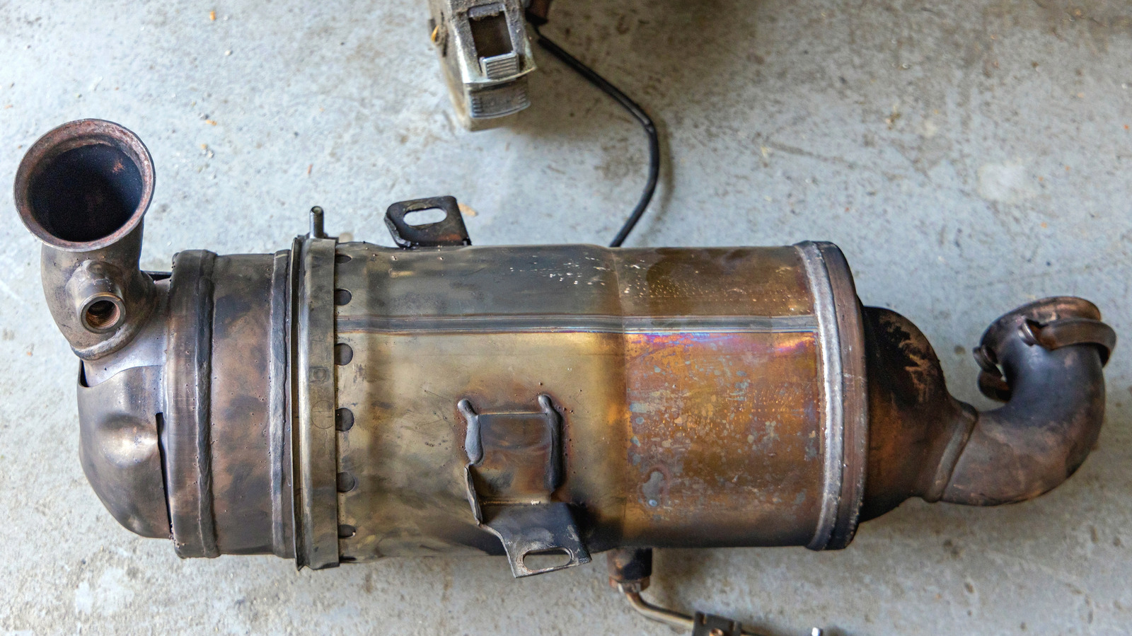 How To Clean The DPF Filter On Your Diesel Truck