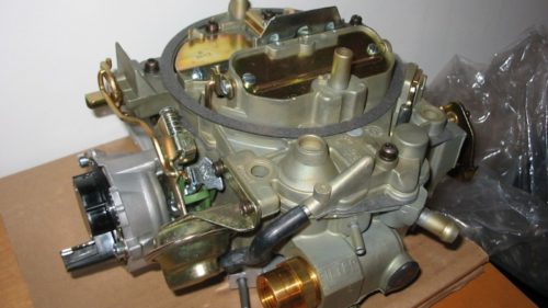 What Does A Choke Valve Do In Your Engine’s Carburetor?