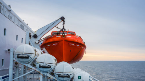 Why Your Cruise Ship Probably Doesn’t Have Enough Lifeboats?